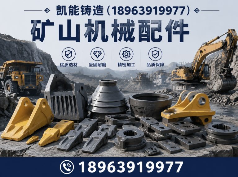 巴东县凯能铸造展示图